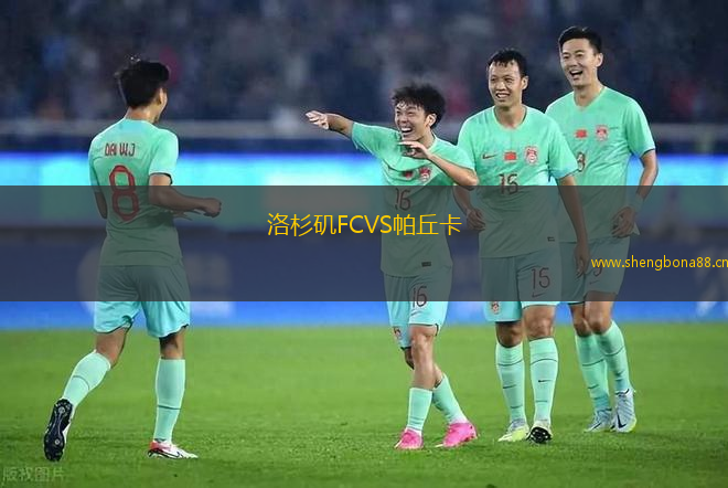 洛杉磯FCVS帕丘卡