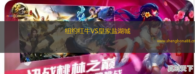 紐約紅牛VS皇家鹽湖城
