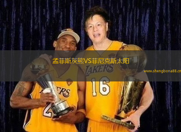孟菲斯灰熊VS菲尼克斯太陽