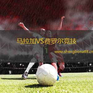 馬拉加VS費羅爾競技
