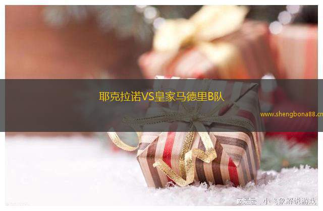 耶克拉諾VS皇家馬德里B隊(duì)