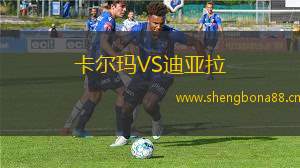 卡爾瑪VS迪亞拉
