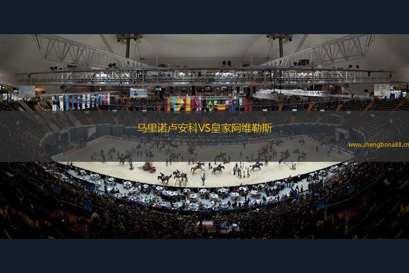 馬里諾盧安科VS皇家阿維勒斯
