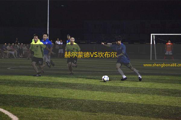 赫爾蒙德VS坎布爾