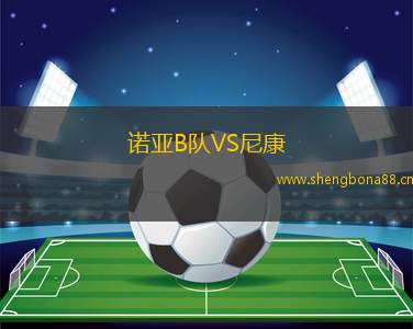 諾亞B隊VS尼康