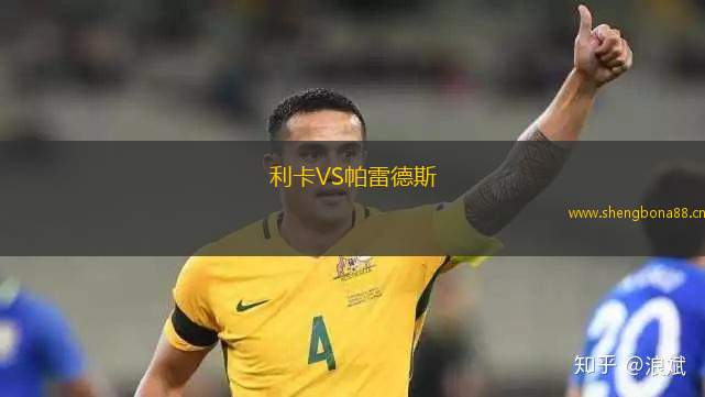 利卡VS帕雷德斯