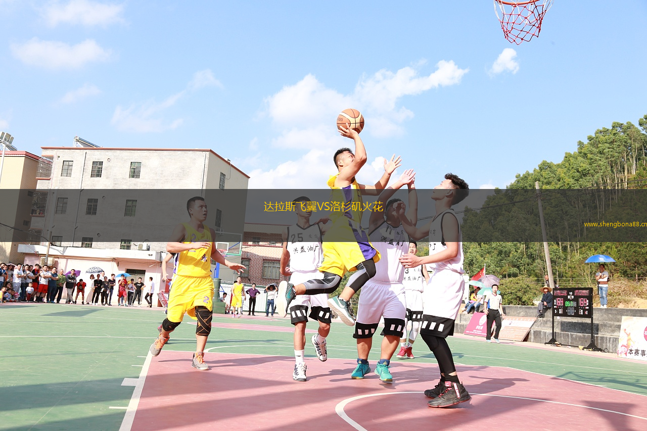 達拉斯飛翼VS洛杉磯火花