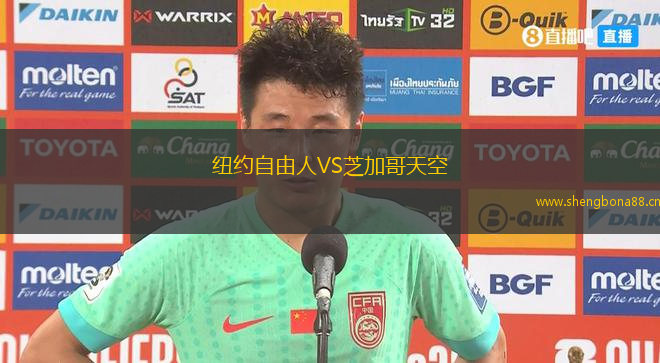 紐約自由人VS芝加哥天空