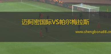 邁阿密國(guó)際VS帕爾梅拉斯