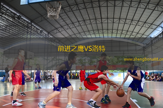前進(jìn)之鷹VS洛特