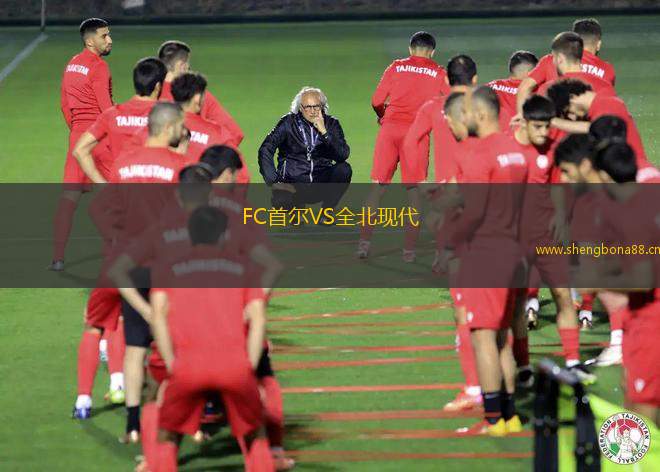 FC首爾VS全北現代