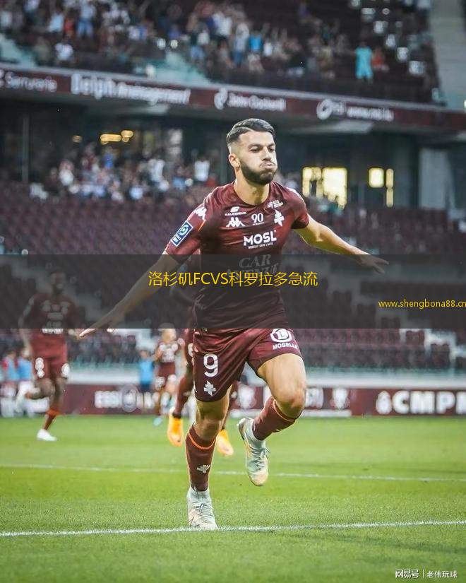 洛杉磯FCVS科羅拉多急流