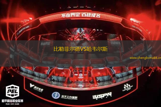 比勒菲爾德VS哈韋爾斯