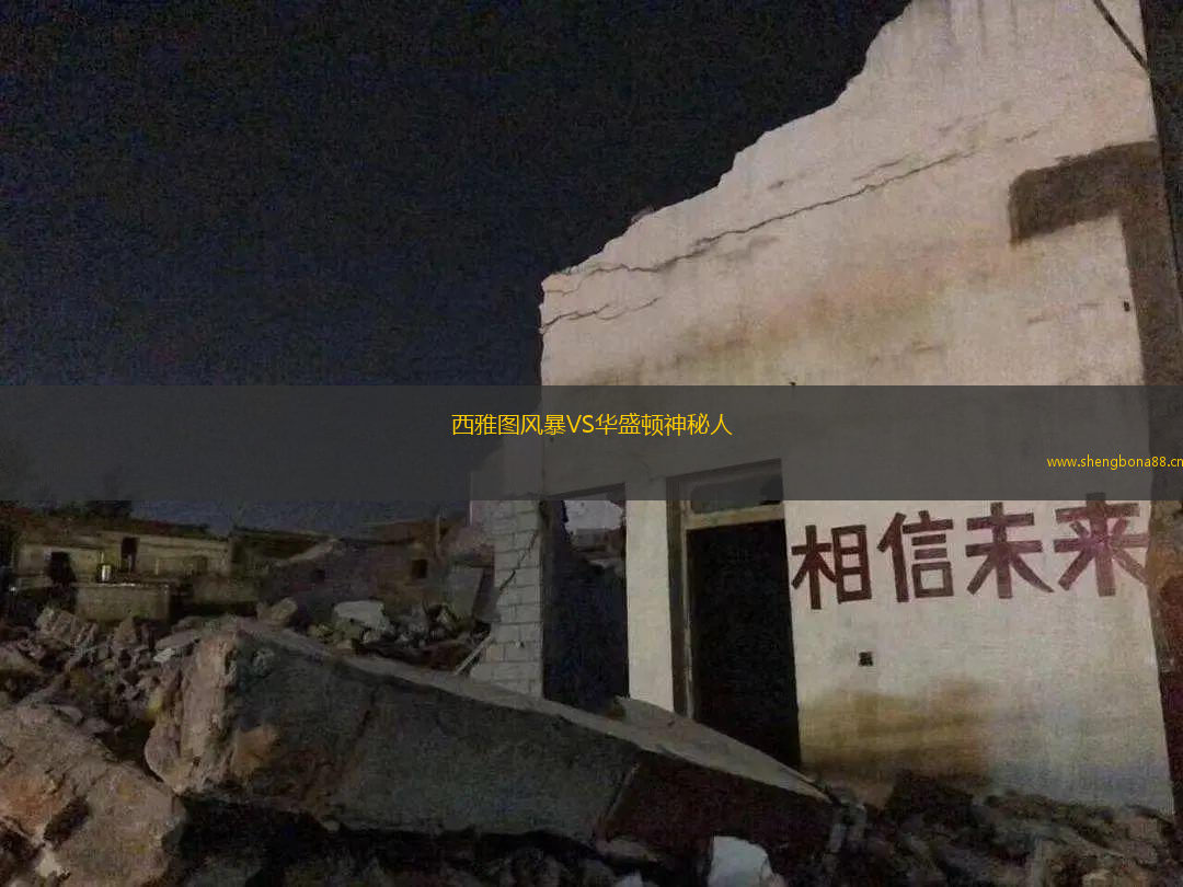 西雅圖風暴VS華盛頓神秘人